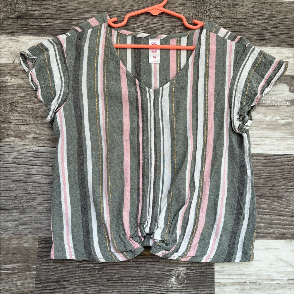 Girls blouse size 10